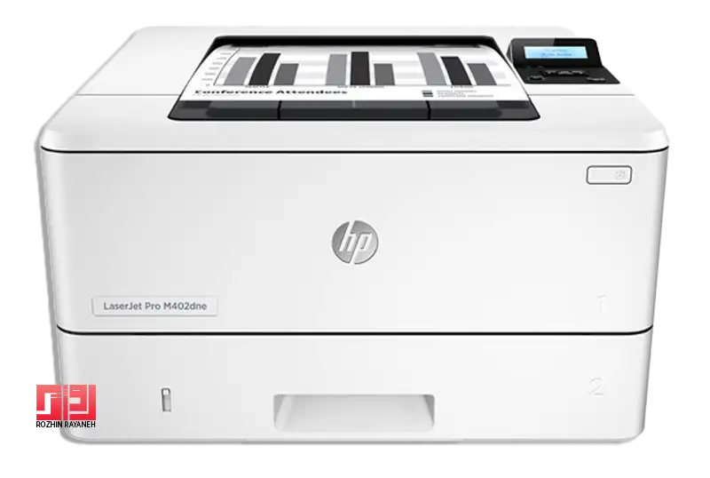 پرینتر تک کاره لیزری اچ پی مدل M402dne