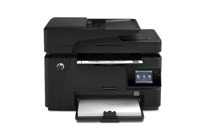 پرینتر چندکاره استوک لیزری اچ پی  مدل MFP M127fw