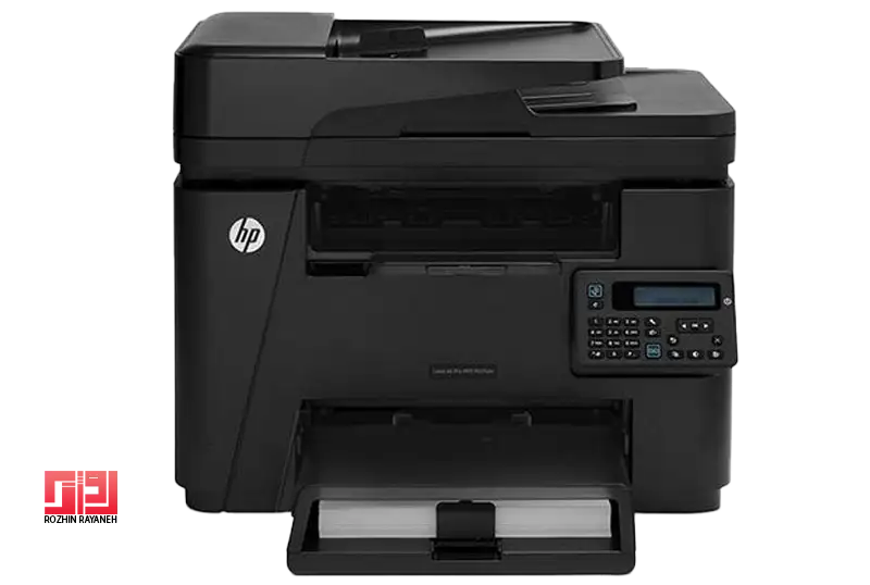 چاپگر لیزری اچ پی استوک چهار کاره LaserJet Pro MFP M225dn