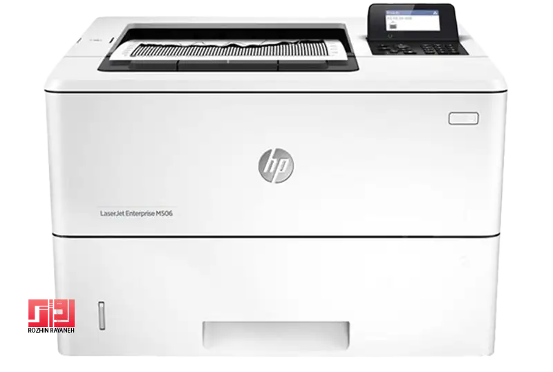 پرینتر لیزری استوک اچ پی مدل LaserJet Enterprise M506dn