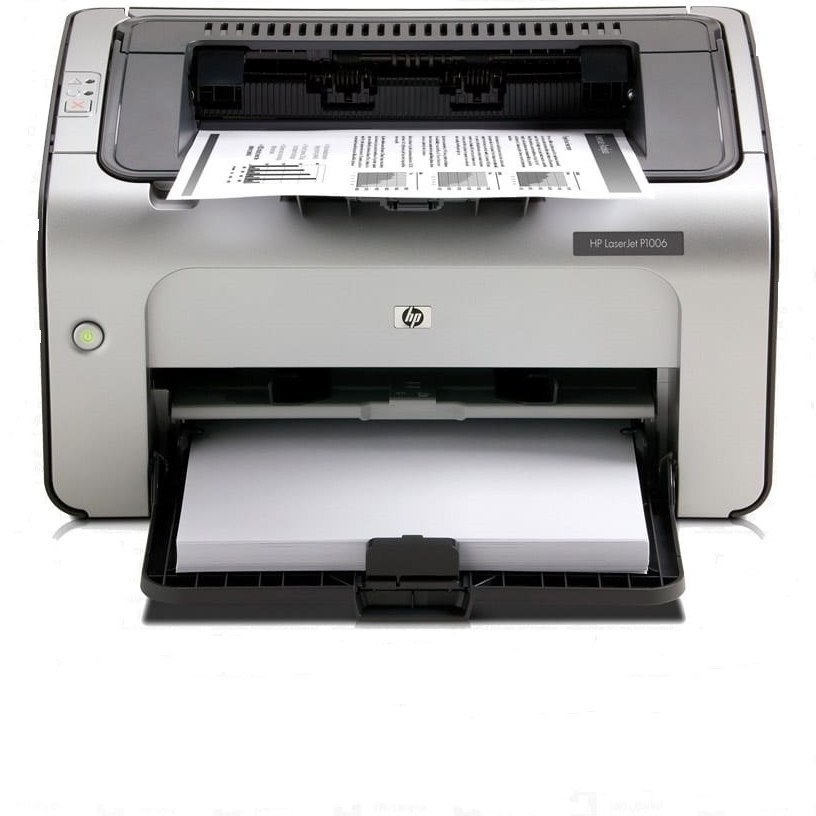پرینتر لیزری استوک  اچ پی مدل P1006 ا HP LaserJet P1006 Laser Printer