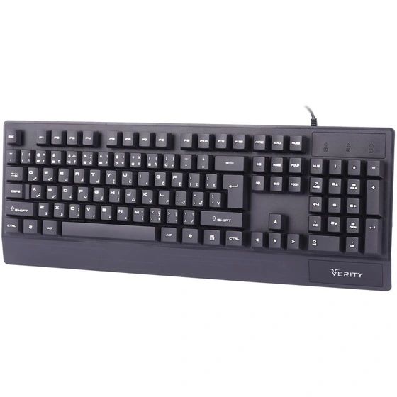 کیبورد باسیم وریتی مدل V-KB6135