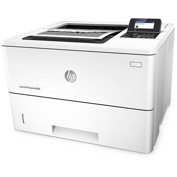 پرینتر استوک لیزری اچ پی مدل LaserJet Enterprise M506dw