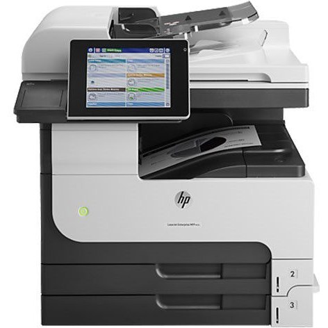 پرینتر استوک چندکاره لیزری اچ پی مدل HP MFP M725dn