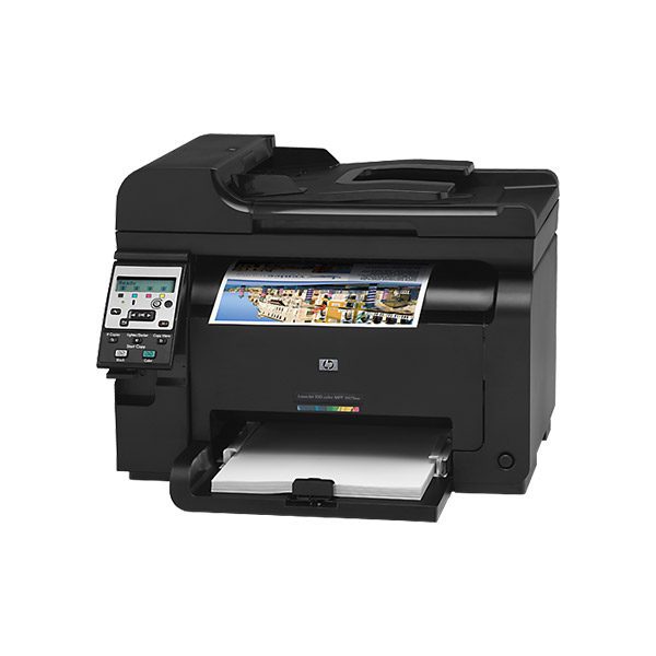 پرینتر استوک لیزری رنگی اچ پی سه کاره LaserJet Pro 100 Color M175nw
