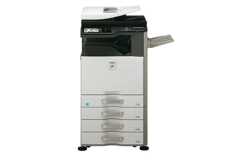 فتوکپی رنگی چهارکاره شارپ استوک MX-M2310